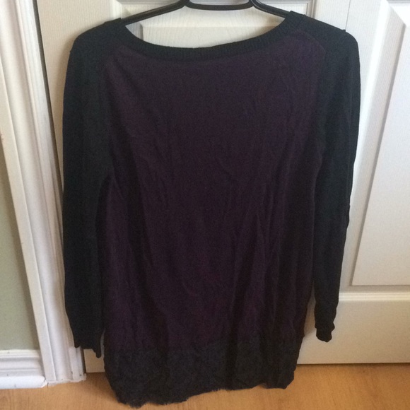 Colour block sweater - Picture 2 of 2